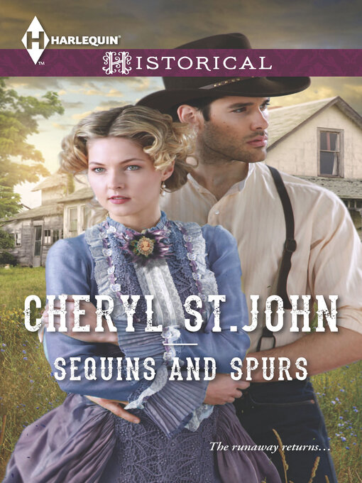Title details for Sequins and Spurs by Cheryl St. John - Wait list